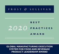 AVEVA Applauded by Frost &amp; Sullivan for Integrating People, Processes, and Businesses with Its New Digital Workflow Management Model