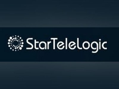 StarTele Logic Logo