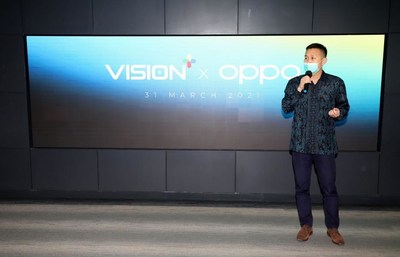 Partnering with MNC Group, OPPO brings high-quality content to SEA users