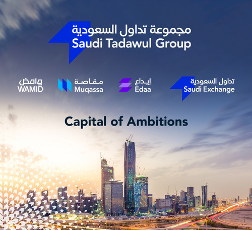 The Saudi Stock Exchange (Tadawul) Announces Its Transformation into A Holding Company (Saudi Tadawul Group) In Preparation for IPO