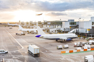 Frost &amp; Sullivan Analyzes Airport Commercial Operations across the World