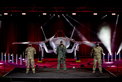 Caption: The first Royal Danish Air Force F-35A makes its public debut at Lockheed Martin in Fort Worth, Texas, on April 7. Additional photos of the ceremony can be downloaded at https://www.smugmug.com/gallery/n-cKrzcw/. Lockheed Martin photo.