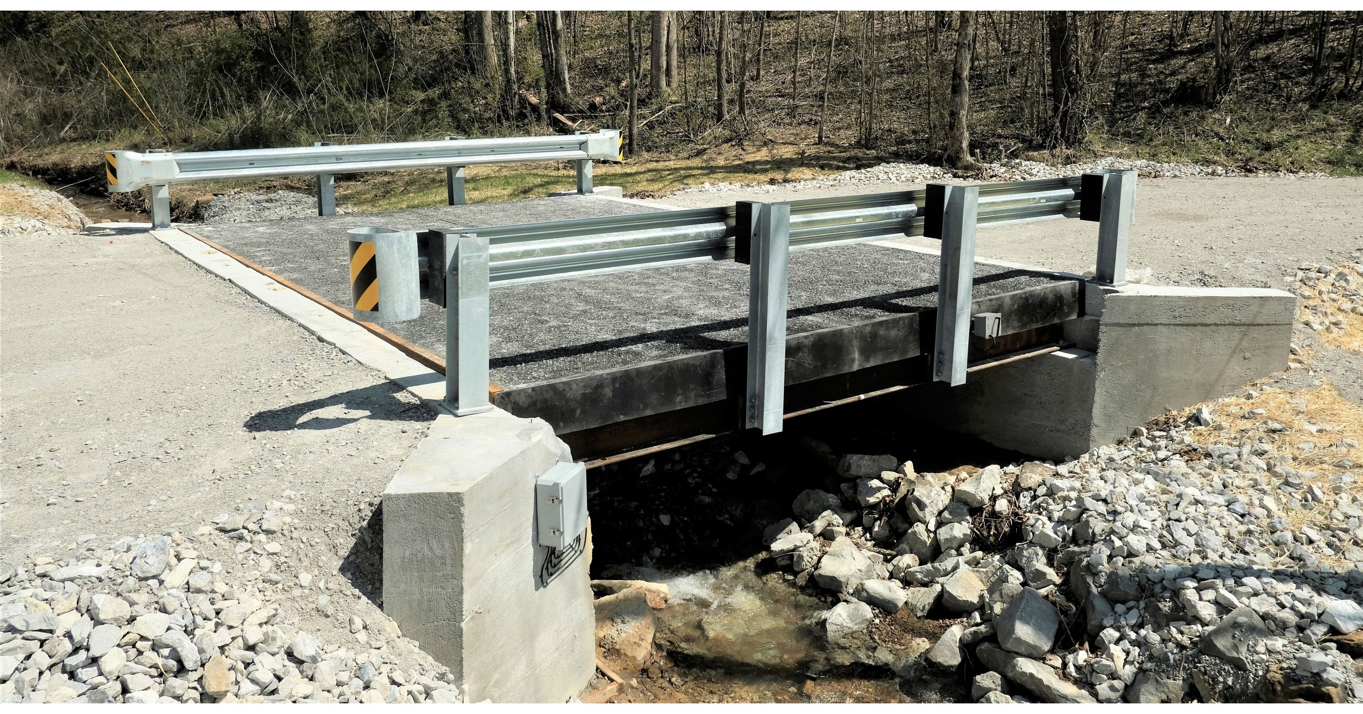 New Composite Bridge in Tennessee Showcases Sustainable Solution for