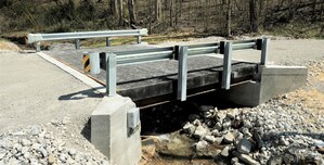 New Composite Bridge in Tennessee Showcases Sustainable Solution for Aging Infrastructure
