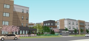 Affordable Housing for Seniors Coming to Calgary