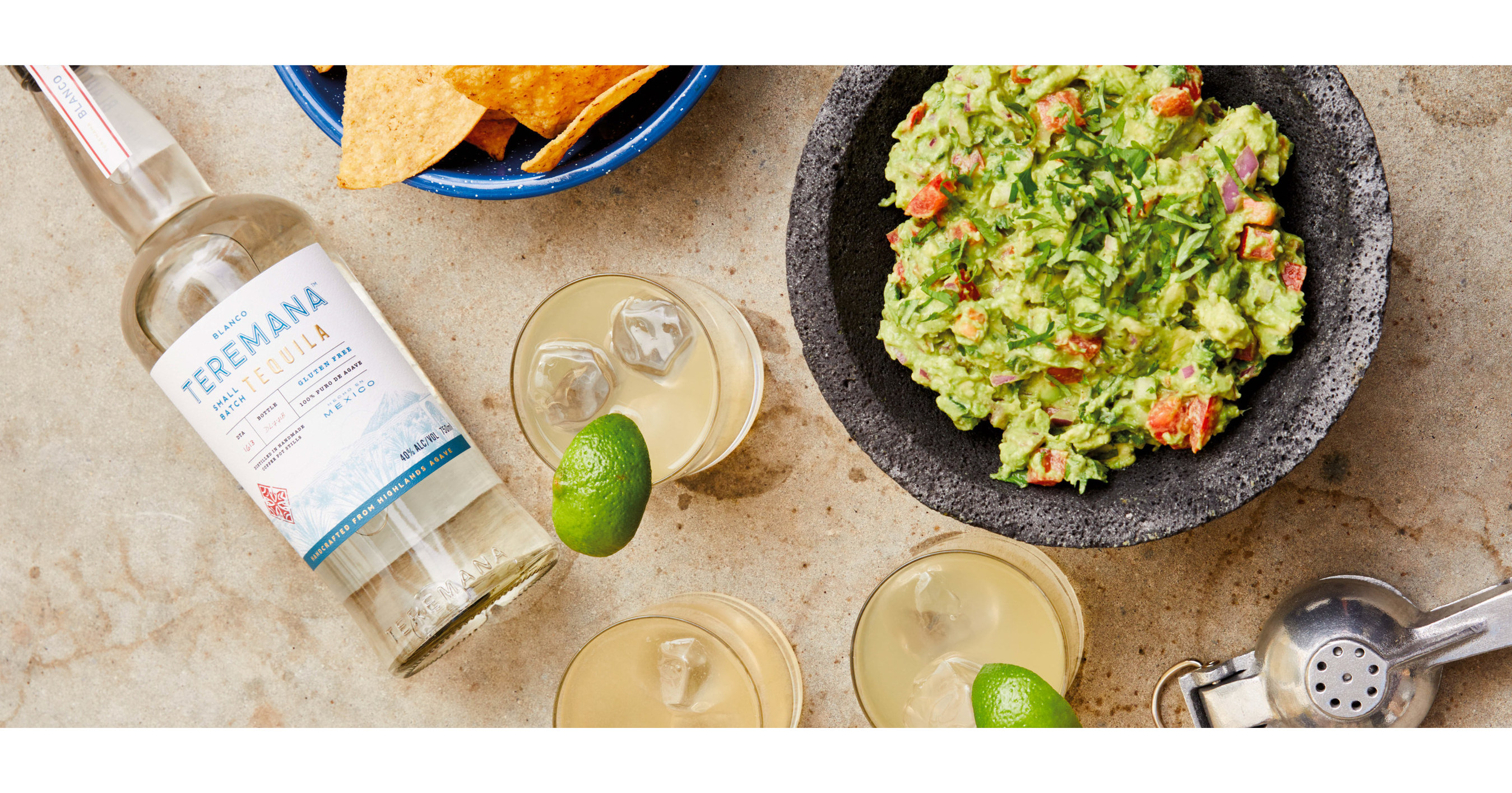 Dwayne The Rock Johnson And Teremana Tequila Are Encouraging The Nation To Support Local Restaurants With Groundbreaking Guac On The Rock Initiative