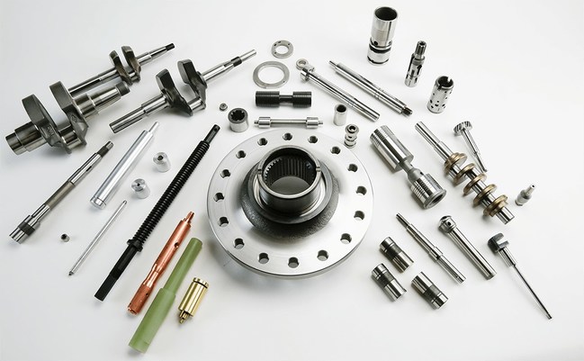 Examples of Metal and Plastic Parts Finished by Custom Production Grinding through OD or ID Grinding and Honing - Adhering to Extremely Tight Tolerances