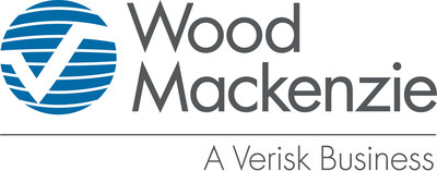 Wood Mackenzie Logo (PRNewsfoto/Wood Mackenzie)