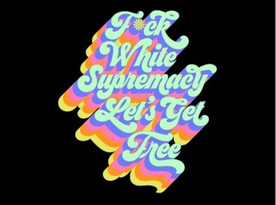 UGG Partners With Patrisse Cullors And The Hammer Museum To Present 'F*ck White Supremacy, Let's Get Free'