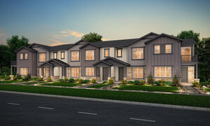 New Model Townhome Opening April 2021 in Erie, CO