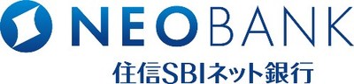 SBI Sumishin Net Bank Logo (CNW Group/DLT Labs Inc)