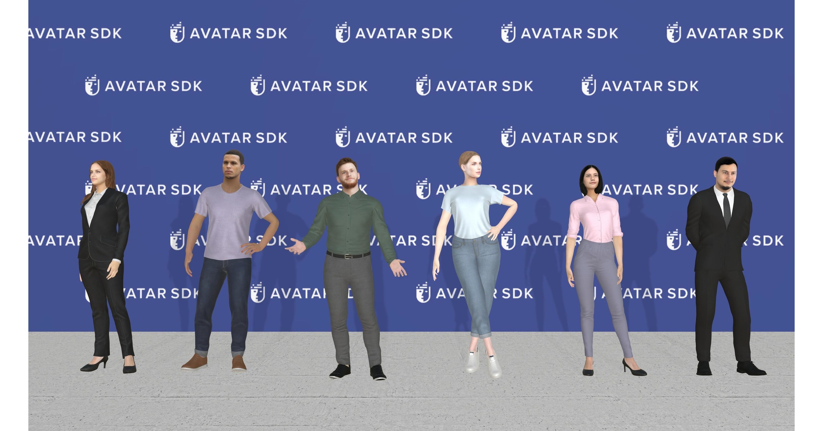 Itseez3D Avatar SDK đã được phát triển để biến giấc mơ của bạn thành sự thật. Với công nghệ tiên tiến nhất, việc biến chính bạn thành một nhân vật 3D chỉ cần vài giây. Bạn có thể sử dụng nó để tham gia các trò chơi hoặc tạo ra những video clip đầy màu sắc với những nhân vật tự tạo.