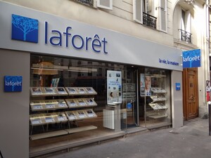 Laforêt Immobilier - un antiguo mercado inmobiliario resiliente y contrastado