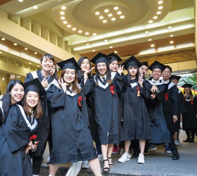 According to a survey of graduates by 1111.com.tw, NTUB received high marks from employers in the business and financial sectors (PRNewsfoto/國立臺北商業大學)