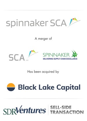 SDR Ventures Advises SCApath and Spinnaker SCS on Acquisition by Black Lake Capital