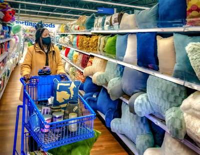 Meijer reveals shopping trends over the last year of pandemic life including an increase in home décor, home fitness, bulk produce and outdoor recreation sales.