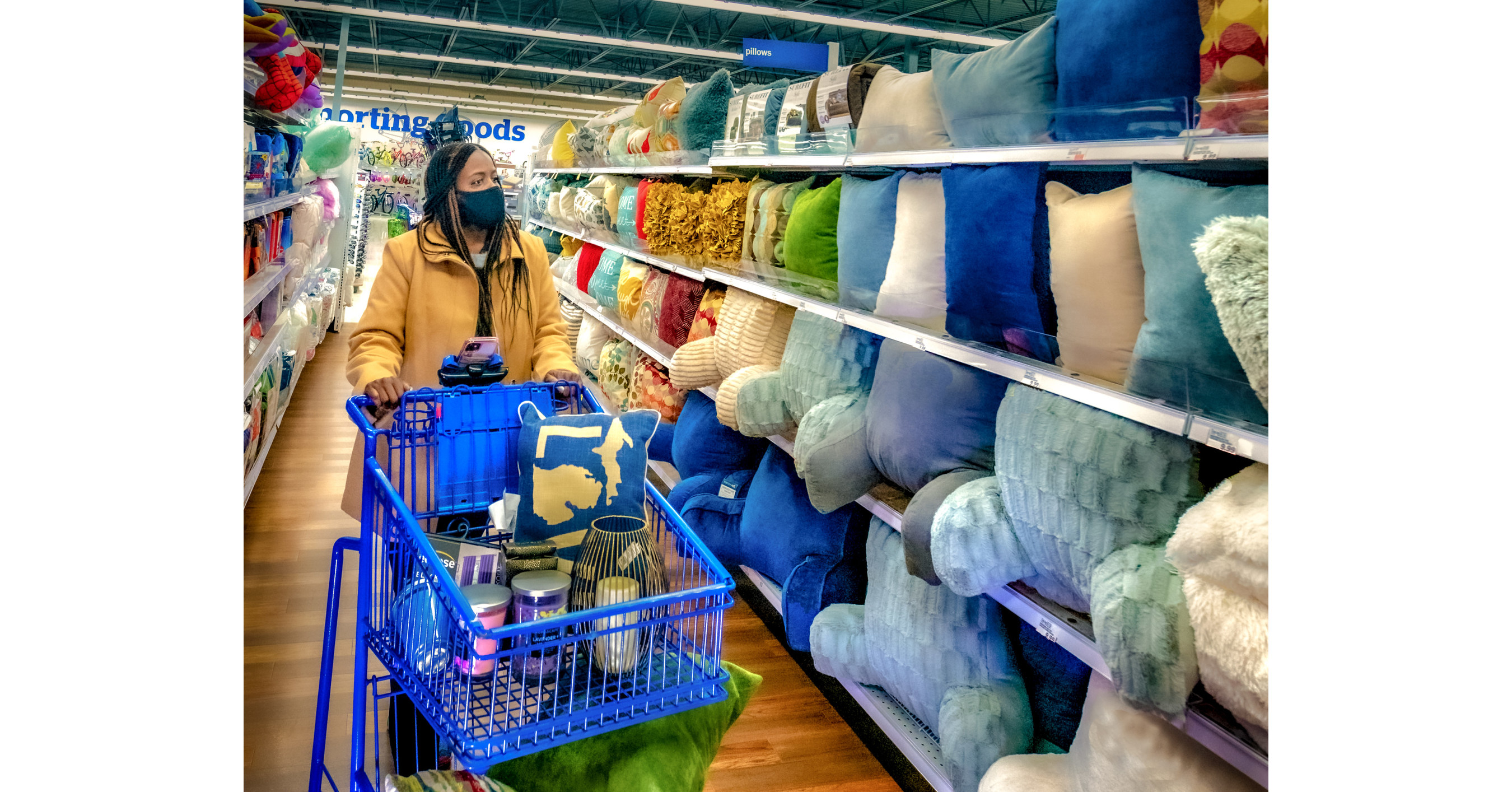 Meijer Reveals Unique Shopping Trends One Year into Pandemic Living