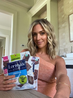 Lorissa's Kitchen and Mompreneur Kristin Cavallari Shine A Spotlight on?Mom-Owned Businesses This Mother's Day with Online Gift Destination, Lorissa's List