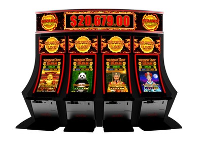 Aristocrat Gaming's(TM) Dragon Link(TM) won two top prizes in the EKG Slot Awards. Aristocrat won nine awards overall, including Best Overall Supplier of Slot Content.