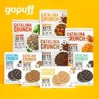 Catalina Snacks® and Gopuff Partner to Deliver Keto-Friendly Cereals to Customers in Minutes