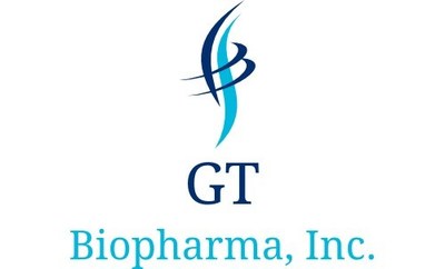 GT Biopharma Logo (PRNewsfoto/GT Biopharma, Inc.)