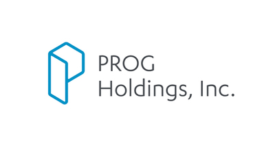 PROG Holdings, Inc. logo (PRNewsfoto/PROG Holdings, Inc.)