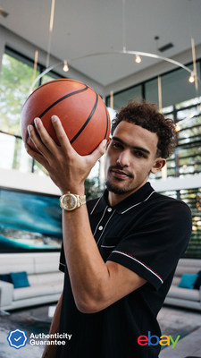 eBay’s series of authentication events kick off in Atlanta on April 9 and April 10, including a visit to see basketball star Trae Young’s vast collection of new and vintage wristwatches, including rare timepieces from Rolex, Cartier, Hublot, and Tissot.