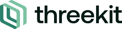 Threekit Logo (PRNewsfoto/Threekit)