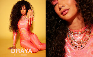 8 Other Reasons Teams Up With Draya Michele To Launch A Must-Have Spring Accessories Collection That You Won't Be Able To Ignore