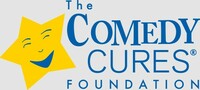 The ComedyCures Foundation 2021 Laughter Summit Logo (PRNewsfoto/The ComedyCures Foundation)