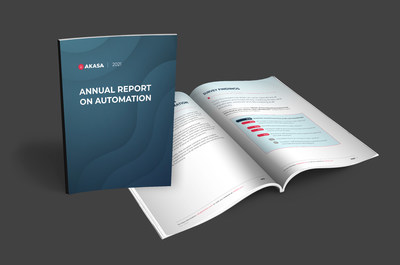 AKASA Publishes "Annual Report on Revenue Cycle Automation" in Healthcare