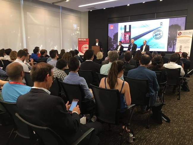 Founded in 2010, the California Spain Chamber of Commerce has a long track record organizing events to connect VCs and startups.