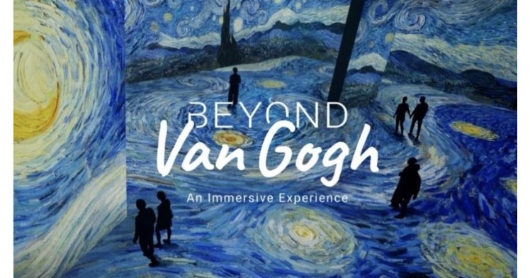 Circuit Of The Americas Hosts Beyond Van Gogh: An Immersive Experience Beginning June 18, 2021 - Vimarsana News