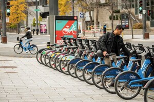 La saison BIXI débutera plus tôt que prévu!