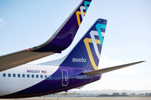 Avelo will offer everyday low fares coupled with a smooth and convenient travel experience, flying non-stop unserved routes between Hollywood Burbank Airport and 11 destinations across the Western U.S.