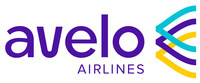 Avelo Airlines Logo (PRNewsfoto/Avelo Airlines)