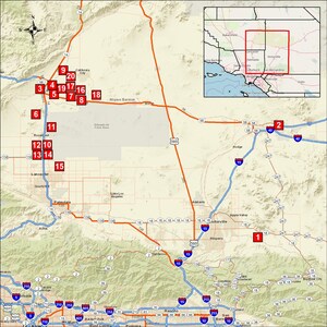 Large Rural Land Sales Hot Like Housing Market Now - Lancaster, Mojave, Barstow, California City, Rosemond, Boulevard, North Edwards, Apple Valley, CA