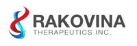Rakovina Therapeutics Inc. Logo (CNW Group/Rakovina Therapeutics Inc.)