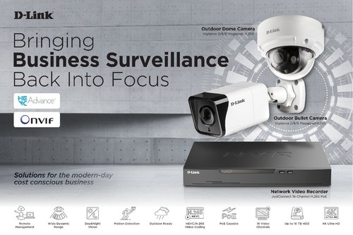 Vigilance Series Surveillance Solutions