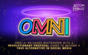 Omni.ai Releases Whitepaper for Alternative All-Inclusive and Revenue-Sharing Social Media Platform Omni.ai Releases Whitepaper for Alternative All-Inclusive and Revenue-Sharing Social Media Platform
