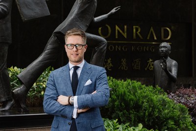 Conrad Hong Kong announces the appointment of Jan Jansen as General Manager effective 29 March 2021.