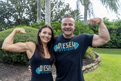 My Diesel Physique Challenge Comes to Latin America, Featuring Celebrity Challenger Salvador Zerboni
