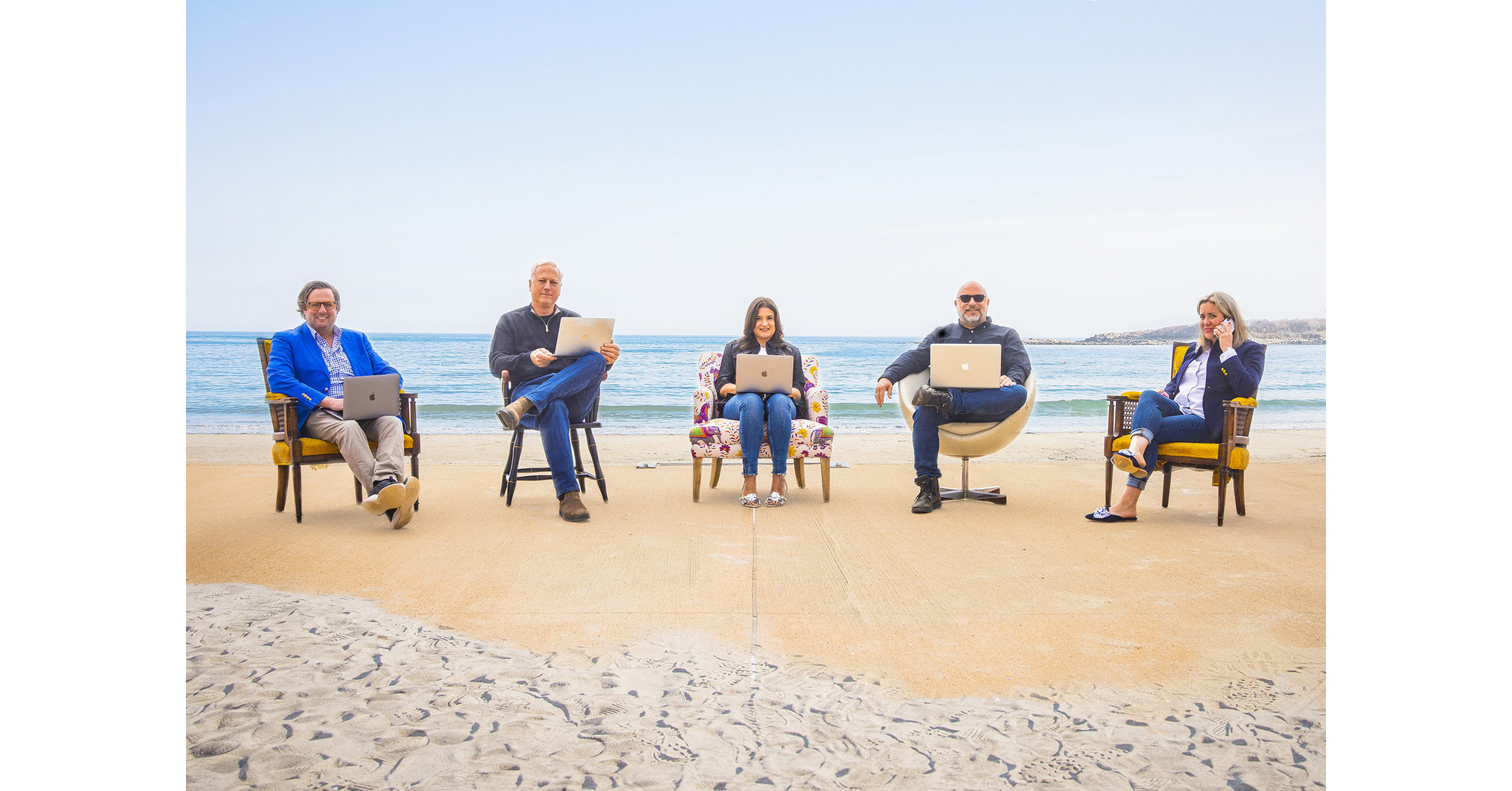 Former WPP Global Business Director, George Rogers, Joins The Fantastical