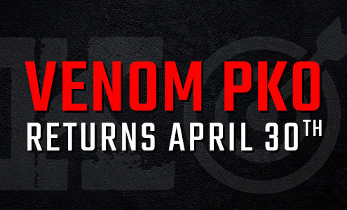 $5 Million GTD Venom PKO Tournament
