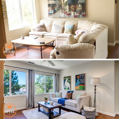 Before & After