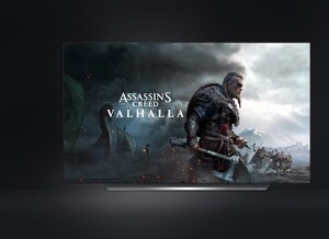 LG Ultimate Experience reforça diferenciais da OLED TV para games
