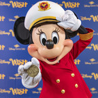 Disney Cruise Line Reaches Key Construction Milestone as the Disney Wish Comes to Life