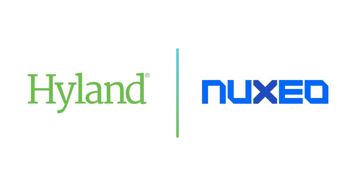 Hyland completes acquisition of Nuxeo