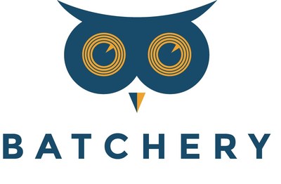 Batchery Logo (PRNewsfoto/The Batchery)