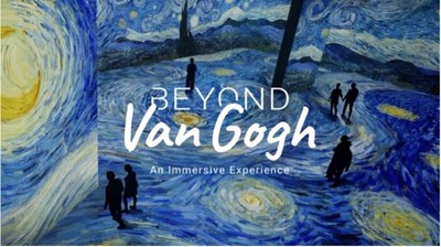 BEYOND VAN GOGH: AN IMMERSIVE EXPERIENCE IS COMING TO PORTLAND!!!
REGISTER NOW FOR FIRST ACCESS TO TICKETS @ WWW.VANGOGHPORTLAND.COM

REGISTER TODAY FOR EARLY ACCESS! (CNW Group/Beyond Exhibitions)